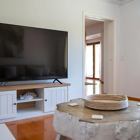 Horizon Villa-private Pool-7 Bedroom-gym-sea View Псалиди