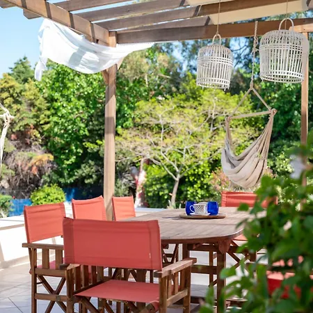 Вилла Horizon Villa-private Pool-7 Bedroom-gym-sea View