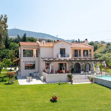 Horizon Villa-private Pool-7 Bedroom-gym-sea View Вилла *