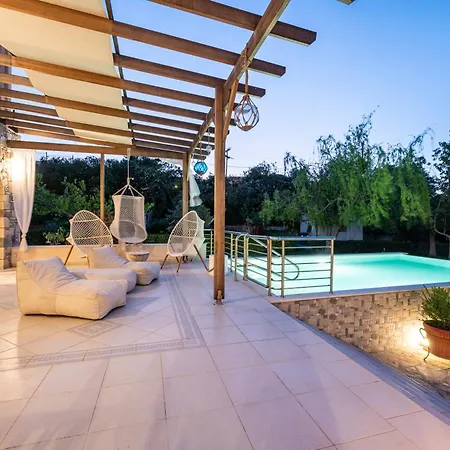 Вилла Horizon Villa-private Pool-7 Bedroom-gym-sea View