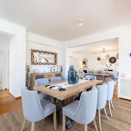 Вилла Horizon Villa-private Pool-7 Bedroom-gym-sea View Псалиди