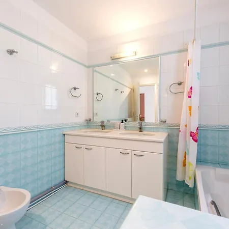 Horizon Villa-private Pool-7 Bedroom-gym-sea View * Псалиди