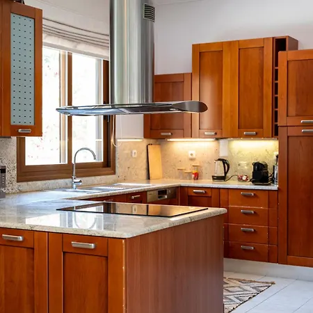 Horizon Villa-private Pool-7 Bedroom-gym-sea View Вилла
