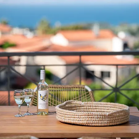 Вилла Horizon Villa-private Pool-7 Bedroom-gym-sea View *