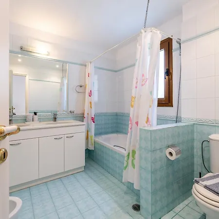Вилла Horizon Villa-private Pool-7 Bedroom-gym-sea View Псалиди