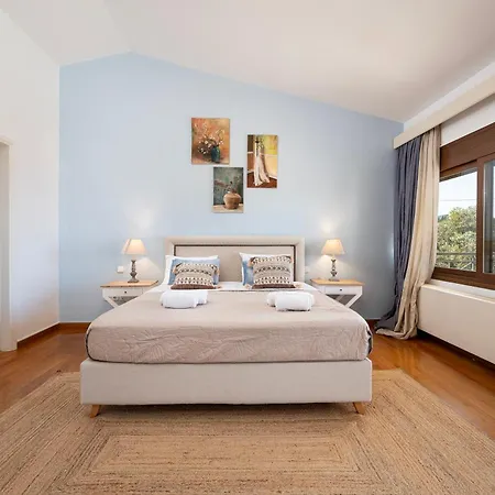 Horizon Villa-private Pool-7 Bedroom-gym-sea View Вилла *