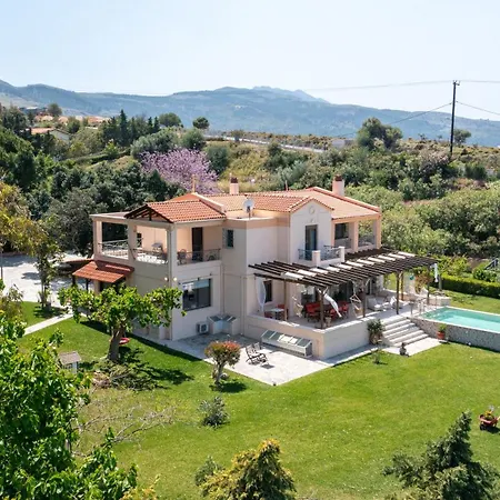 Вилла Horizon Villa-private Pool-7 Bedroom-gym-sea View *
