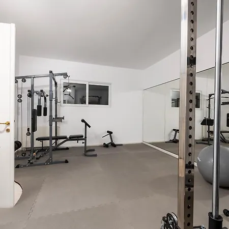 Horizon Villa-private Pool-7 Bedroom-gym-sea View * Псалиди