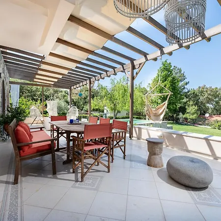 Вилла Horizon Villa-private Pool-7 Bedroom-gym-sea View *