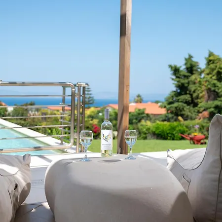 Villa Horizon Villa-private Pool-7 Bedroom-gym-sea View