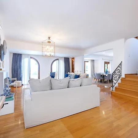 Horizon Villa-private Pool-7 Bedroom-gym-sea View