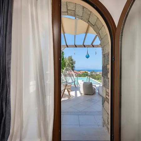 Horizon Villa-private Pool-7 Bedroom-gym-sea View Villa