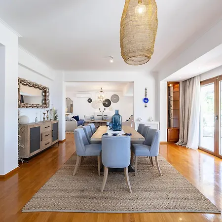 Horizon Villa-private Pool-7 Bedroom-gym-sea View Villa