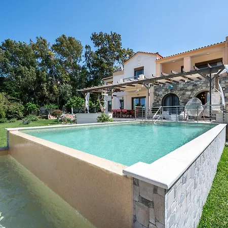 Horizon Villa-private Pool-7 Bedroom-gym-sea View