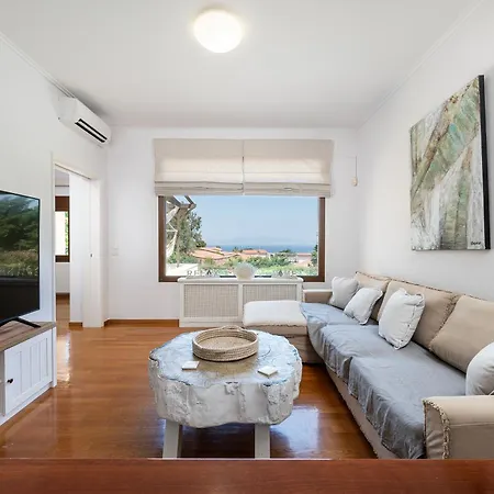 Horizon Villa-private Pool-7 Bedroom-gym-sea View Psalidi (Kos)