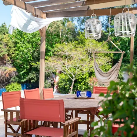 Villa Horizon Villa-private Pool-7 Bedroom-gym-sea View