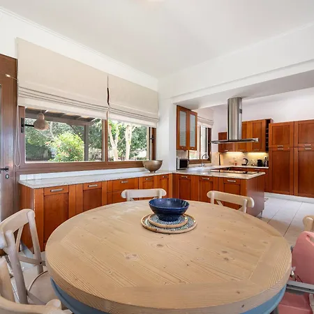 Horizon Villa-private Pool-7 Bedroom-gym-sea View Villa