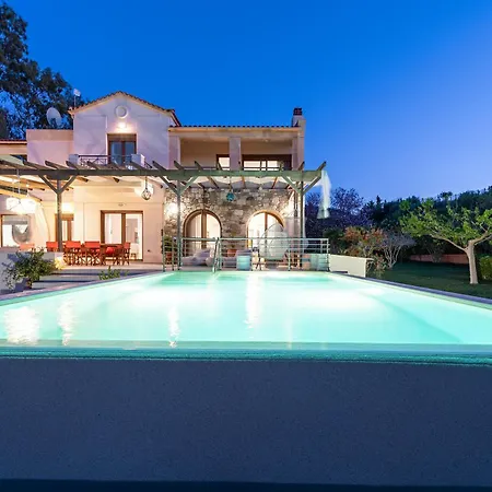 Horizon Villa-private Pool-7 Bedroom-gym-sea View *