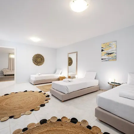 Villa Horizon Villa-private Pool-7 Bedroom-gym-sea View