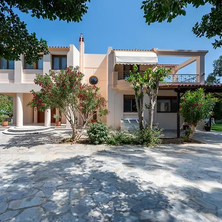 Horizon Villa-private Pool-7 Bedroom-gym-sea View Villa Psalidi (Kos)