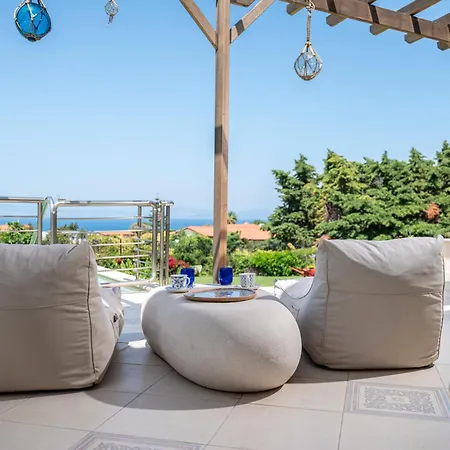 Horizon Villa-private Pool-7 Bedroom-gym-sea View *