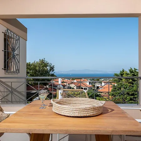 Villa Horizon Villa-private Pool-7 Bedroom-gym-sea View