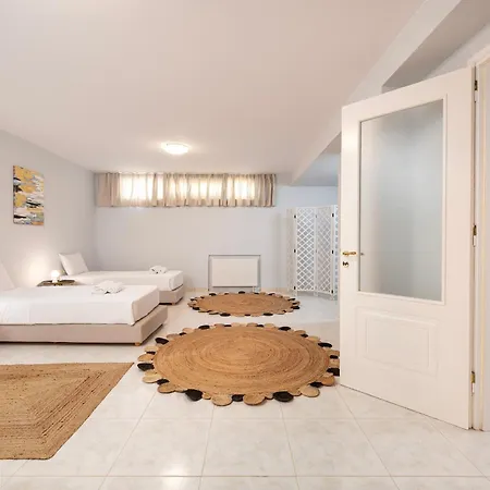 Horizon Villa-private Pool-7 Bedroom-gym-sea View * Psalidi (Kos)
