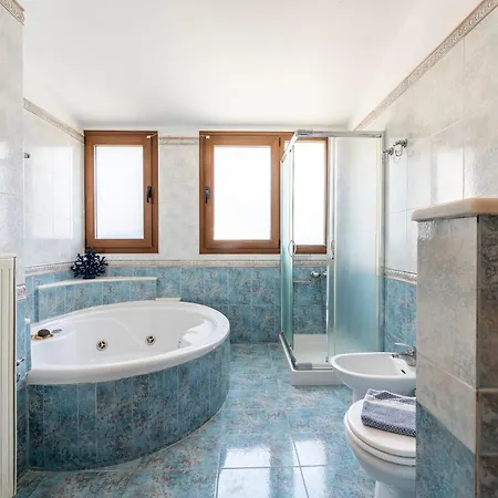 Horizon Villa-private Pool-7 Bedroom-gym-sea View