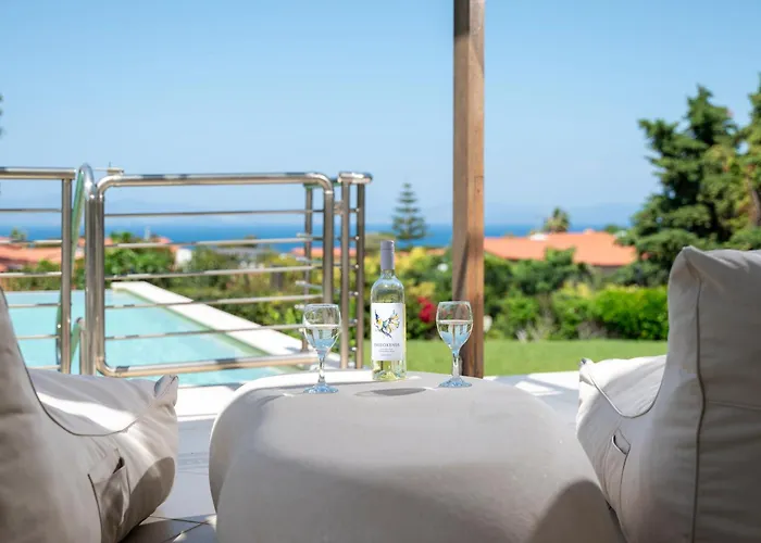 فيلة Horizon Villa-private Pool-7 Bedroom-gym-sea View بساليدي