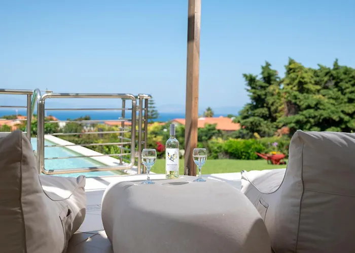 فيلة Horizon Villa-private Pool-7 Bedroom-gym-sea View