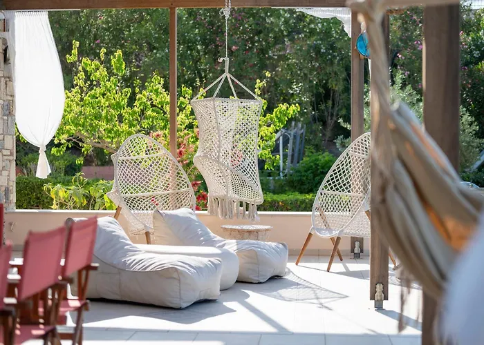 Horizon Villa-private Pool-7 Bedroom-gym-sea View