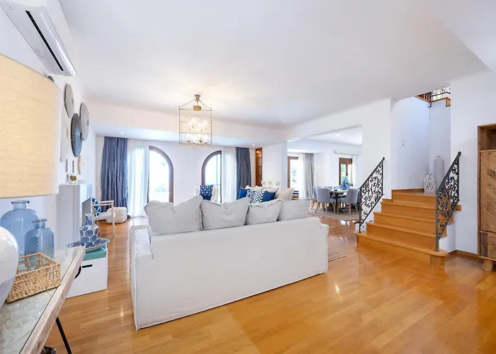 Horizon Villa-private Pool-7 Bedroom-gym-sea View