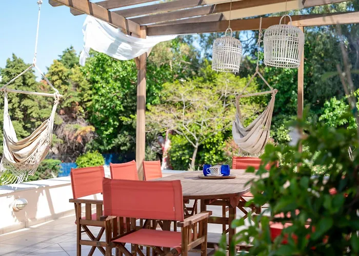 فيلة Horizon Villa-private Pool-7 Bedroom-gym-sea View