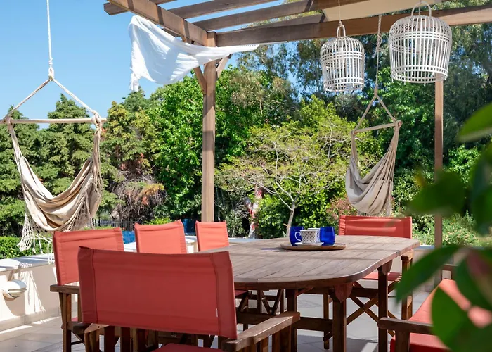 Horizon Villa-private Pool-7 Bedroom-gym-sea View