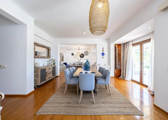 Horizon Villa-private Pool-7 Bedroom-gym-sea View فيلة