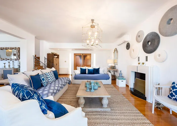 Villa Horizon Villa-private Pool-7 Bedroom-gym-sea View *