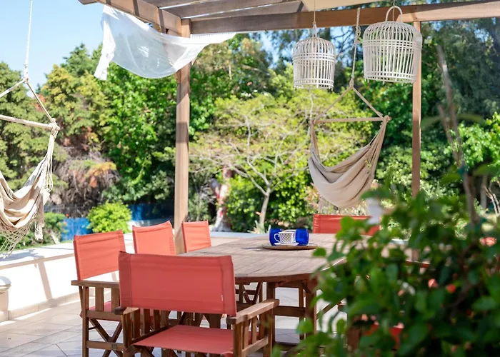 Horizon Villa-private Pool-7 Bedroom-gym-sea View