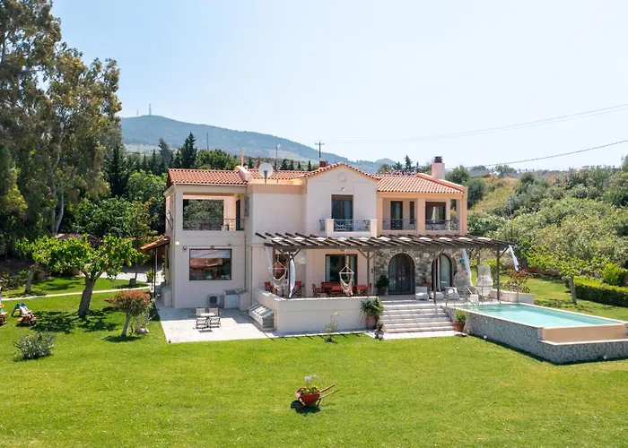 Horizon Villa-private Pool-7 Bedroom-gym-sea View Villa *