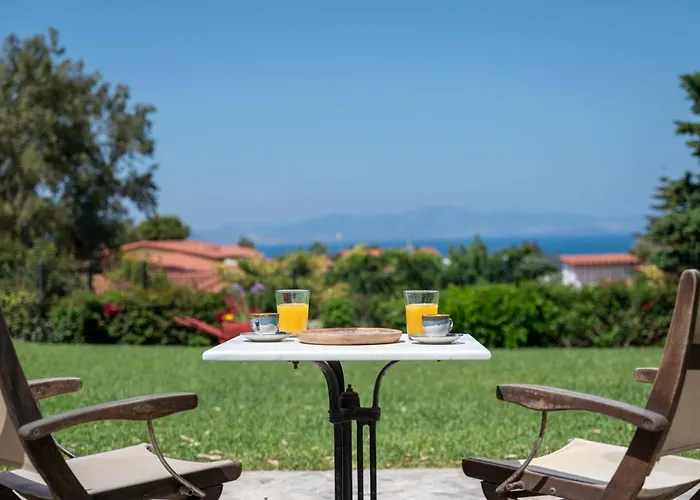 Horizon Villa-private Pool-7 Bedroom-gym-sea View فيلة بساليدي