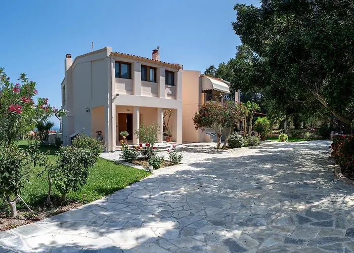 فيلة Horizon Villa-private Pool-7 Bedroom-gym-sea View بساليدي