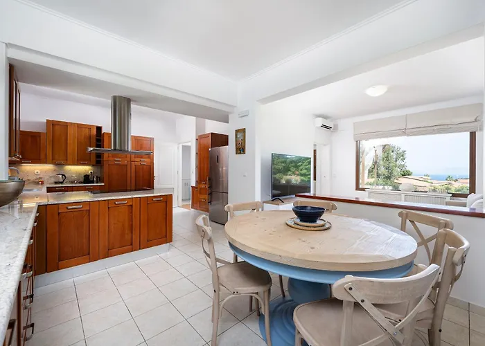 Horizon Villa-private Pool-7 Bedroom-gym-sea View *