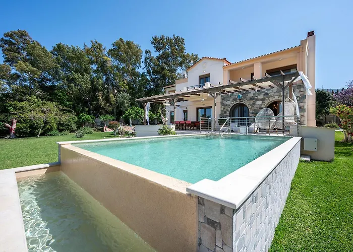 Horizon Villa-private Pool-7 Bedroom-gym-sea View