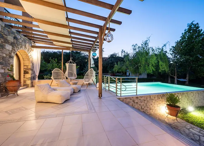 فيلة Horizon Villa-private Pool-7 Bedroom-gym-sea View