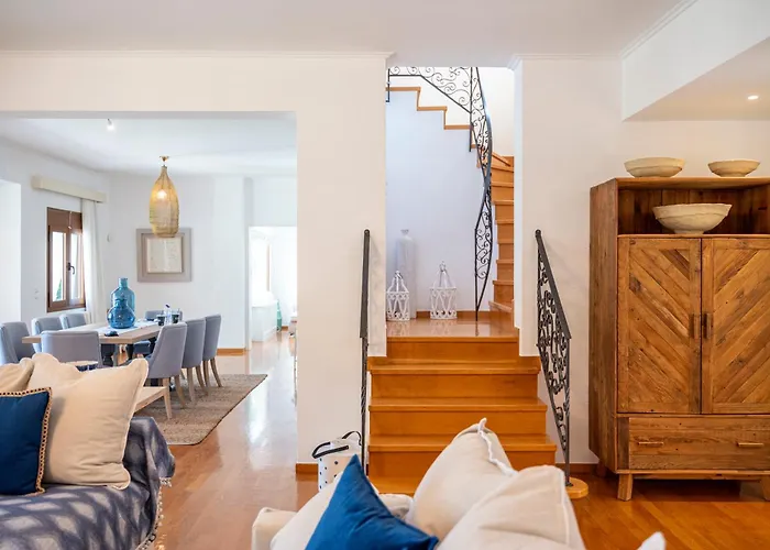 Horizon Villa-private Pool-7 Bedroom-gym-sea View