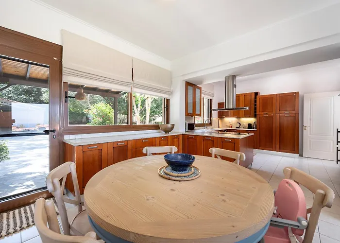 Horizon Villa-private Pool-7 Bedroom-gym-sea View فيلة