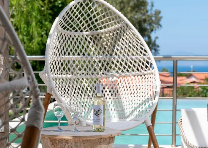 Villa Horizon Villa-private Pool-7 Bedroom-gym-sea View *