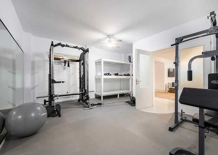 فيلة Horizon Villa-private Pool-7 Bedroom-gym-sea View بساليدي