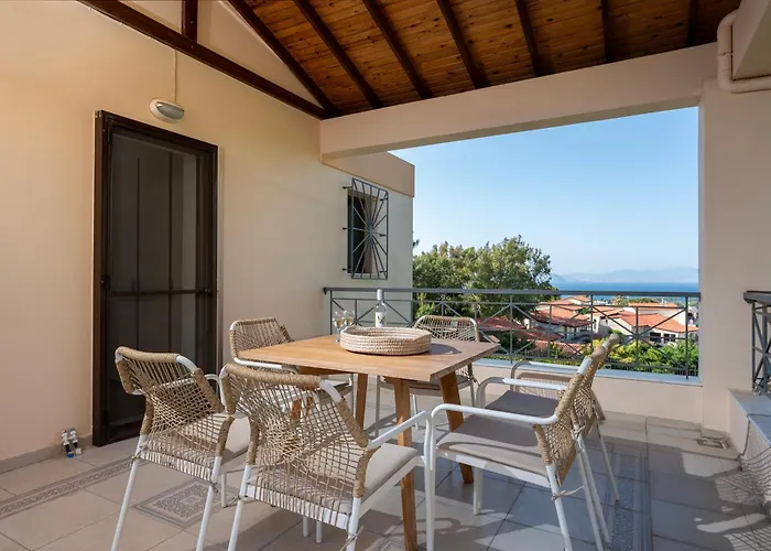 Horizon Villa-private Pool-7 Bedroom-gym-sea View