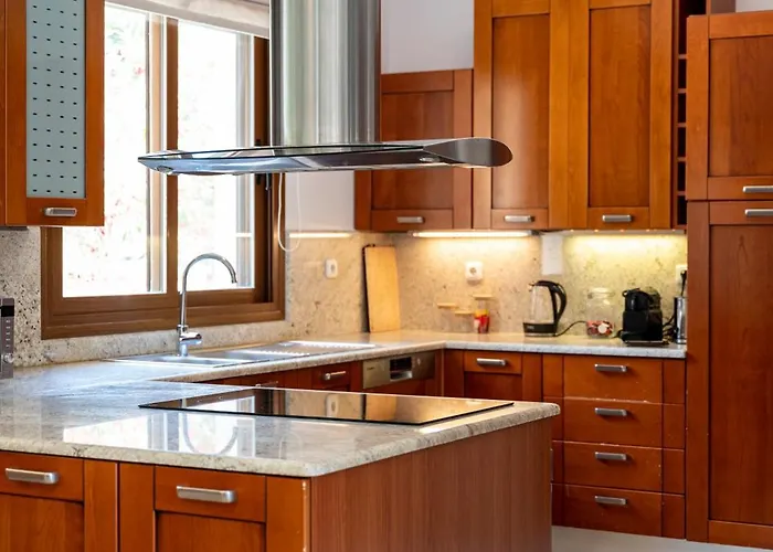 Horizon Villa-private Pool-7 Bedroom-gym-sea View Villa