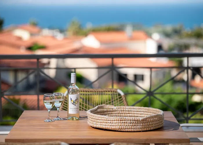 Villa Horizon Villa-private Pool-7 Bedroom-gym-sea View *